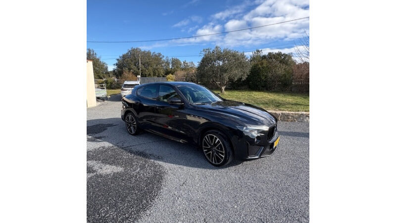 Maserati Levante Trofeo MY20