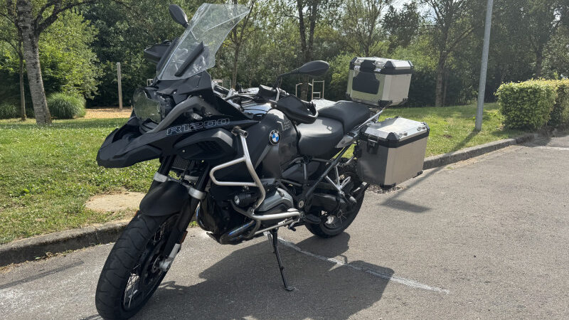 BMW R 1200 GS Adventure
