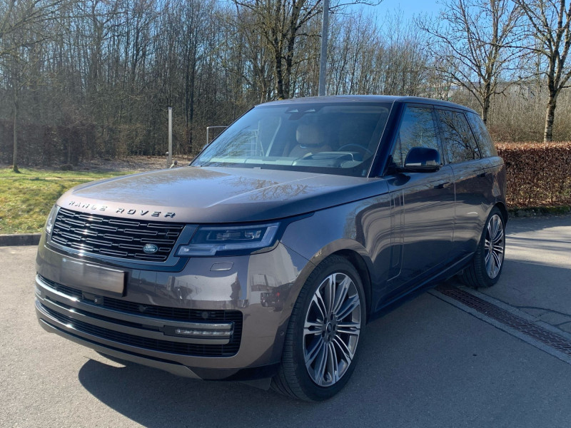 Land-Rover Range Rover SWB P530 HSE Mark I