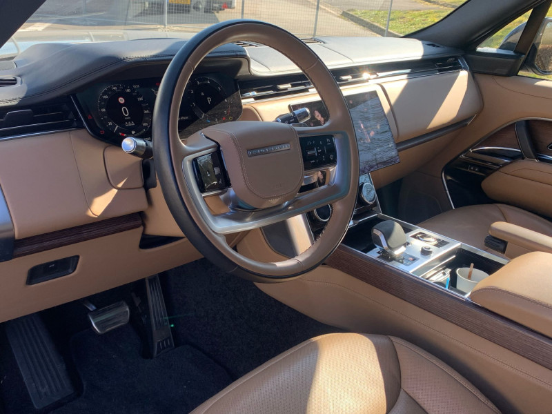 Land-Rover Range Rover SWB P530 HSE Mark I – Image 9