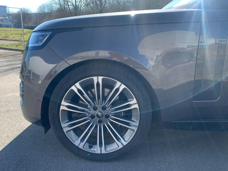 Land-Rover Range Rover SWB P530 HSE Mark I – Image 3
