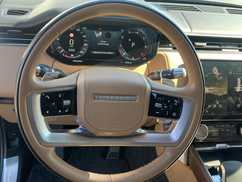 Land-Rover Range Rover SWB P530 HSE Mark I – Image 10