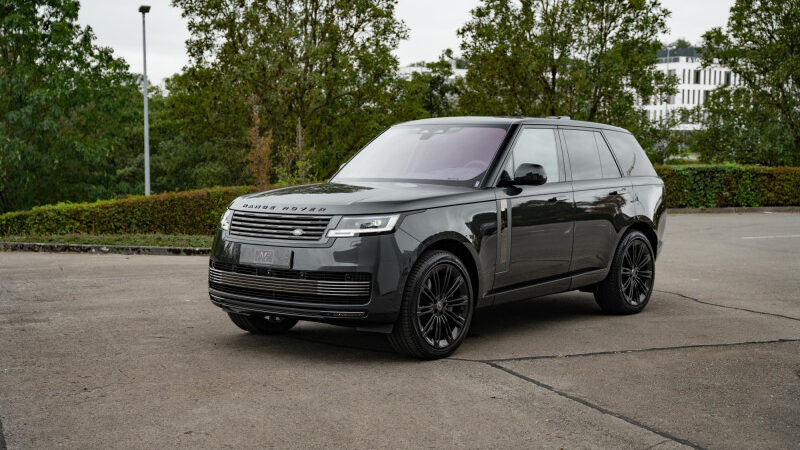 Land-Rover Range Rover SWB P530 SV AWD Auto. 23MY
