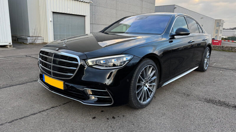 Mercedes-Benz S 400 d 4Matic Berline AMG Line