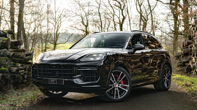 Porsche Cayenne S - Sport Chrono - BOSE - Sport Design - Toit Ouvrant - PASM