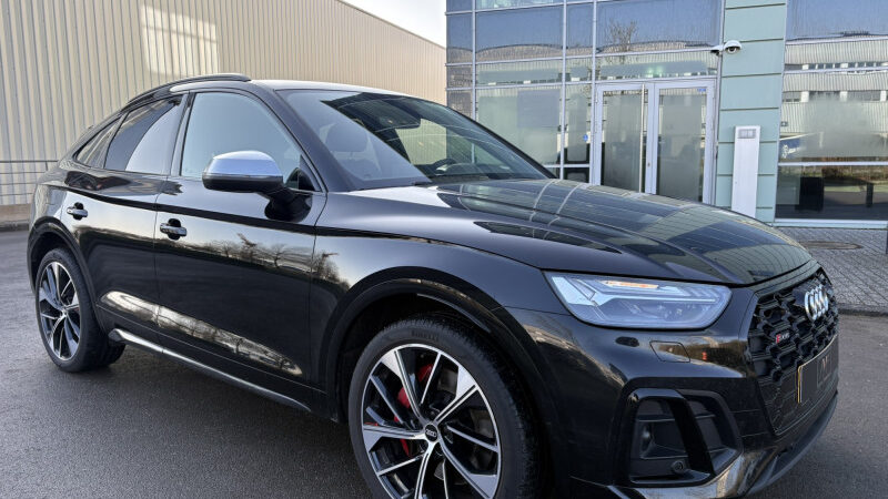 Audi SQ5 Sportback TDI - Jantes Audi Sport - B&O - Toit panoramique