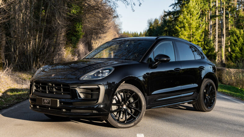 Porsche Macan GTS - Toit pano - Carbone intérieur - BOSE - 360°