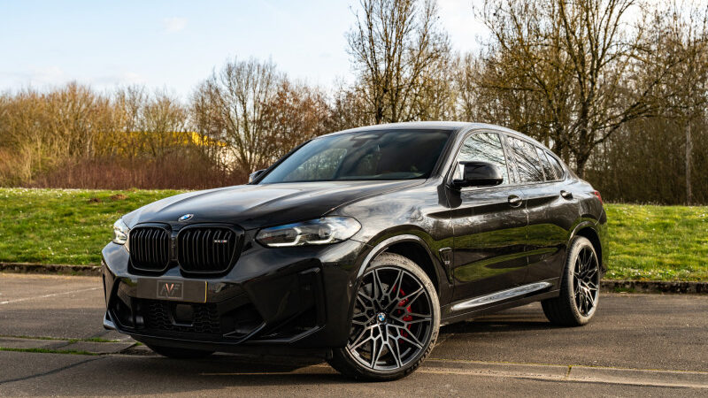 BMW X4 M Competition