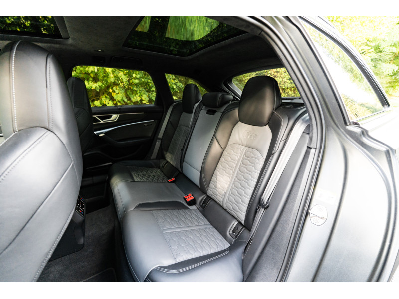 Audi RS6 EXCLUSIVE / B&O / MATRIX – Image 14