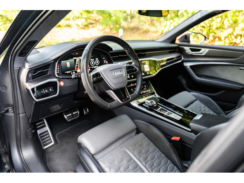 Audi RS6 EXCLUSIVE / B&O / MATRIX – Image 8