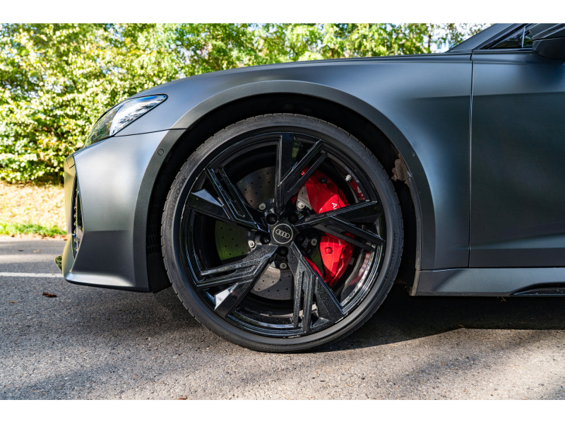 Audi RS6 EXCLUSIVE / B&O / MATRIX – Image 4