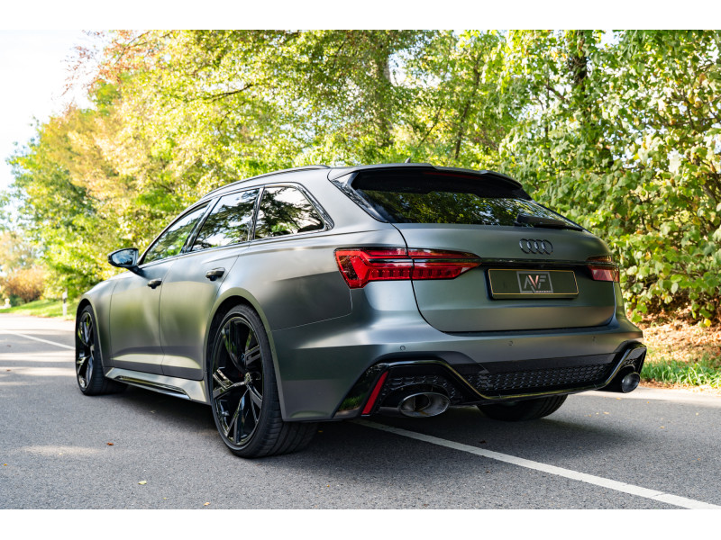 Audi RS6 EXCLUSIVE / B&O / MATRIX – Image 7