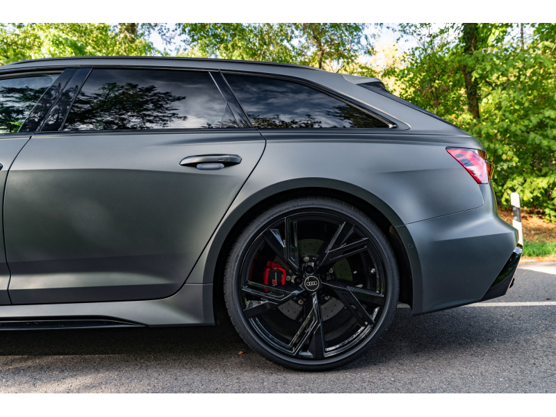 Audi RS6 EXCLUSIVE / B&O / MATRIX – Image 5