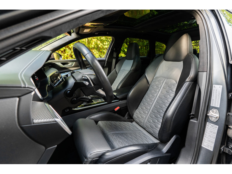 Audi RS6 EXCLUSIVE / B&O / MATRIX – Image 9