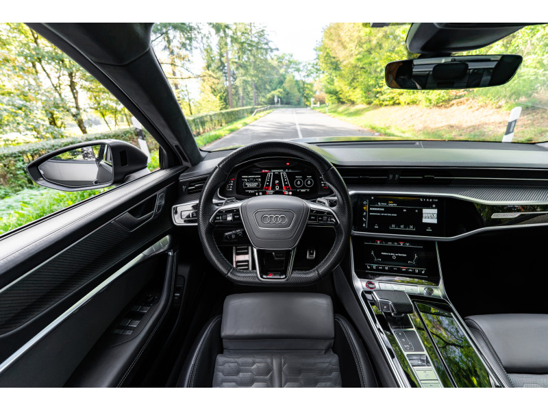 Audi RS6 EXCLUSIVE / B&O / MATRIX – Image 10