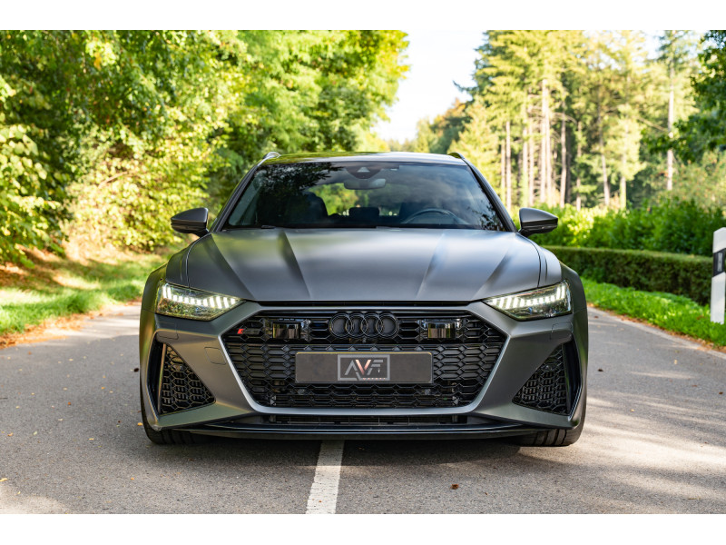 Audi RS6 EXCLUSIVE / B&O / MATRIX – Image 2