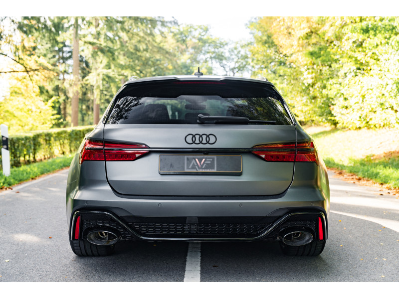 Audi RS6 EXCLUSIVE / B&O / MATRIX – Image 6