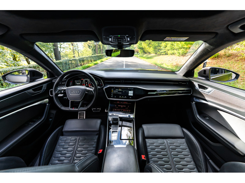Audi RS6 EXCLUSIVE / B&O / MATRIX – Image 12