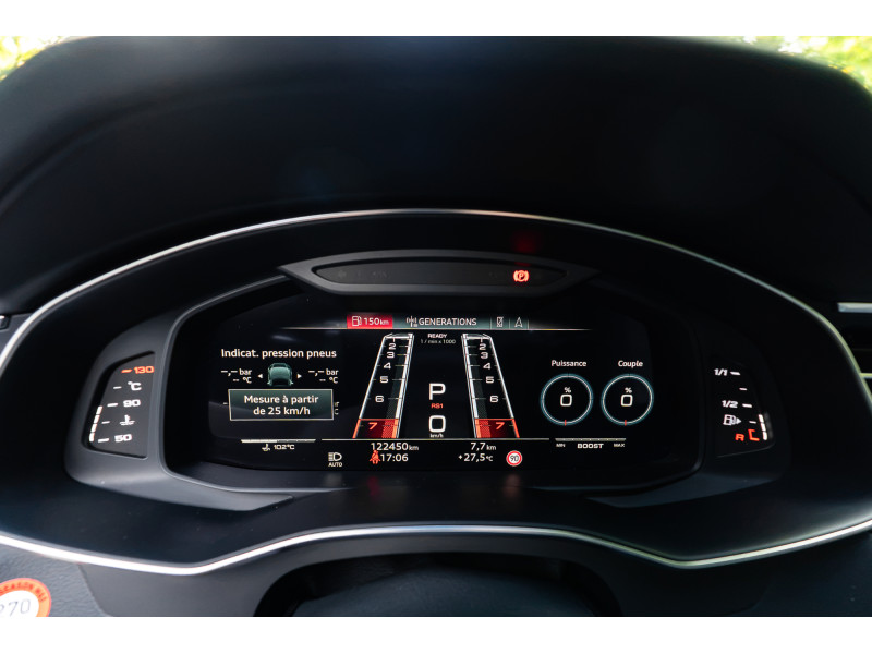 Audi RS6 EXCLUSIVE / B&O / MATRIX – Image 11