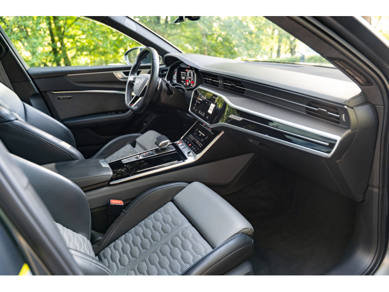 Audi RS6 EXCLUSIVE / B&O / MATRIX – Image 13