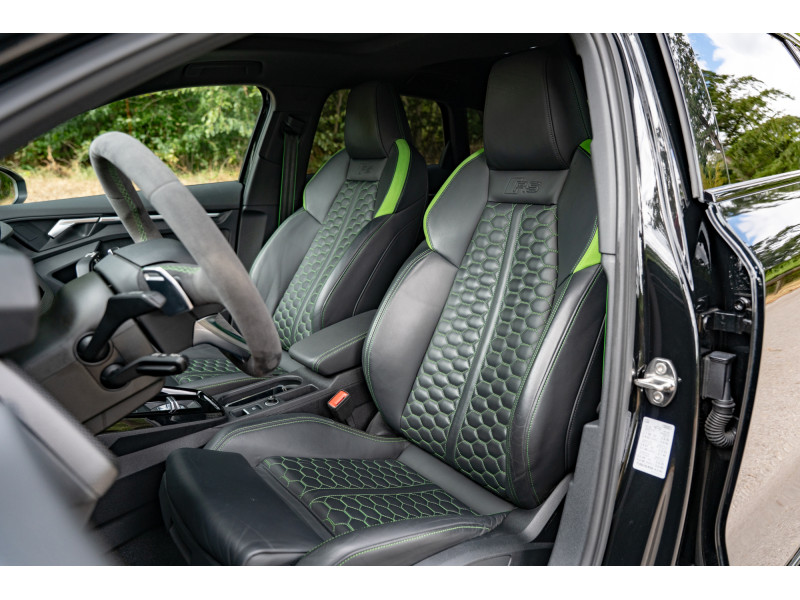 Audi RS3 Sportback 2.5 TFSI S Tronic - Matrix Led - Freins céramiques -Toit pano - B&O – Image 9