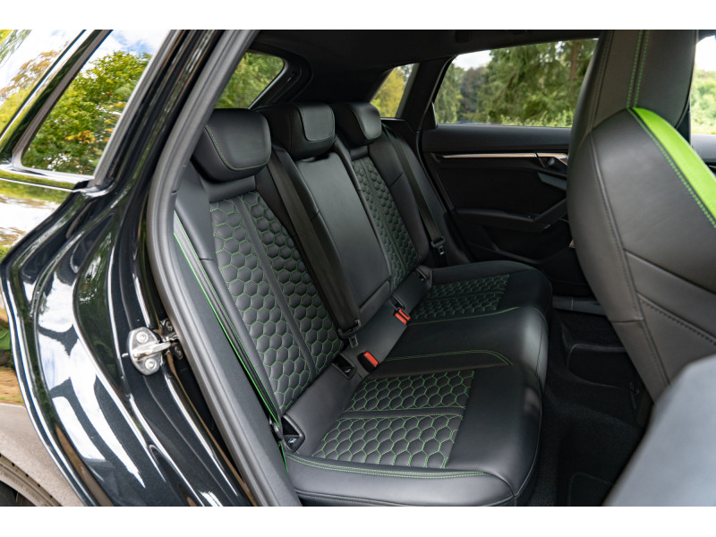 Audi RS3 Sportback 2.5 TFSI S Tronic - Matrix Led - Freins céramiques -Toit pano - B&O – Image 12