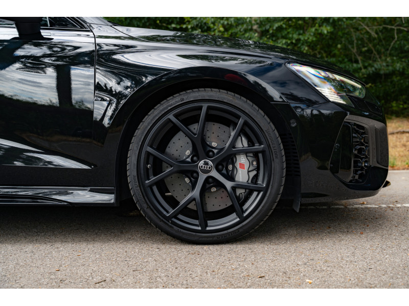 Audi RS3 Sportback 2.5 TFSI S Tronic - Matrix Led - Freins céramiques -Toit pano - B&O – Image 4