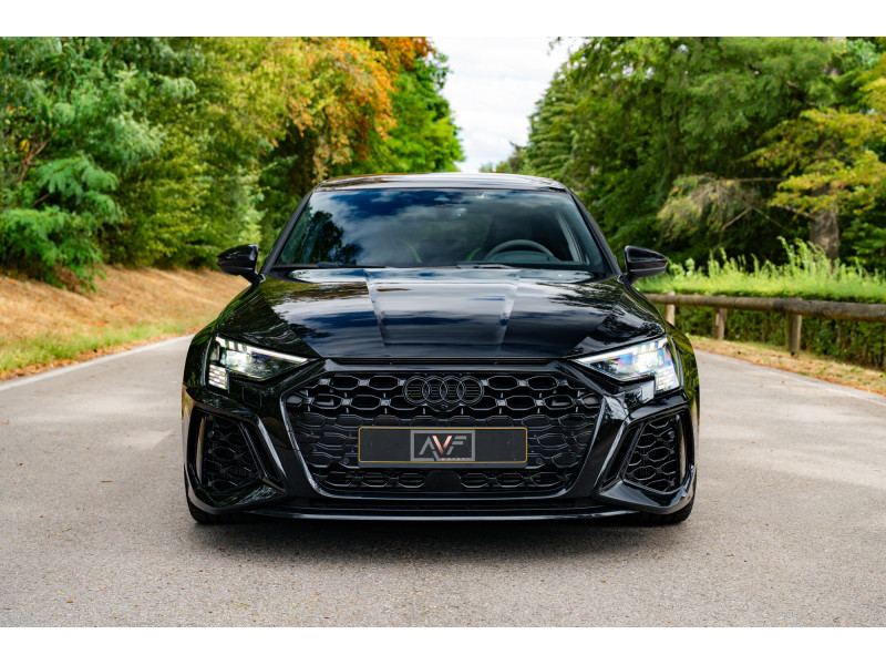 Audi RS3 Sportback 2.5 TFSI S Tronic - Matrix Led - Freins céramiques -Toit pano - B&O – Image 2