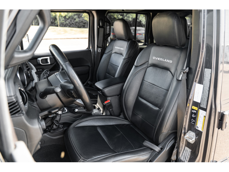 Jeep Wrangler 2.0 PHEV Unlimited Overland 4Xe – Image 12