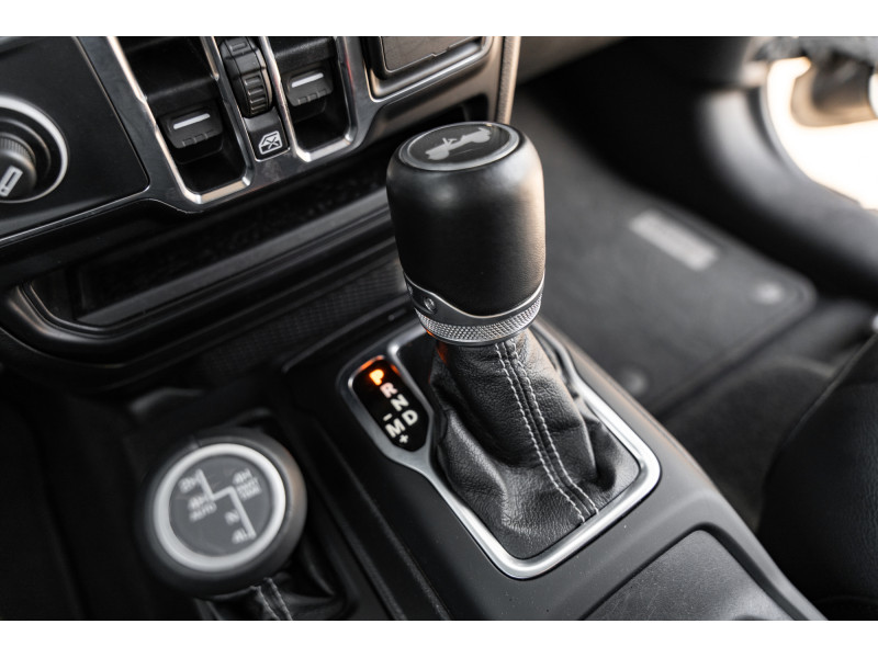 Jeep Wrangler 2.0 PHEV Unlimited Overland 4Xe – Image 14