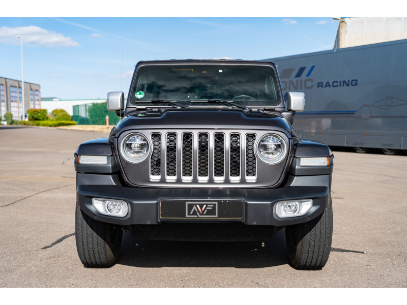 Jeep Wrangler 2.0 PHEV Unlimited Overland 4Xe – Image 2