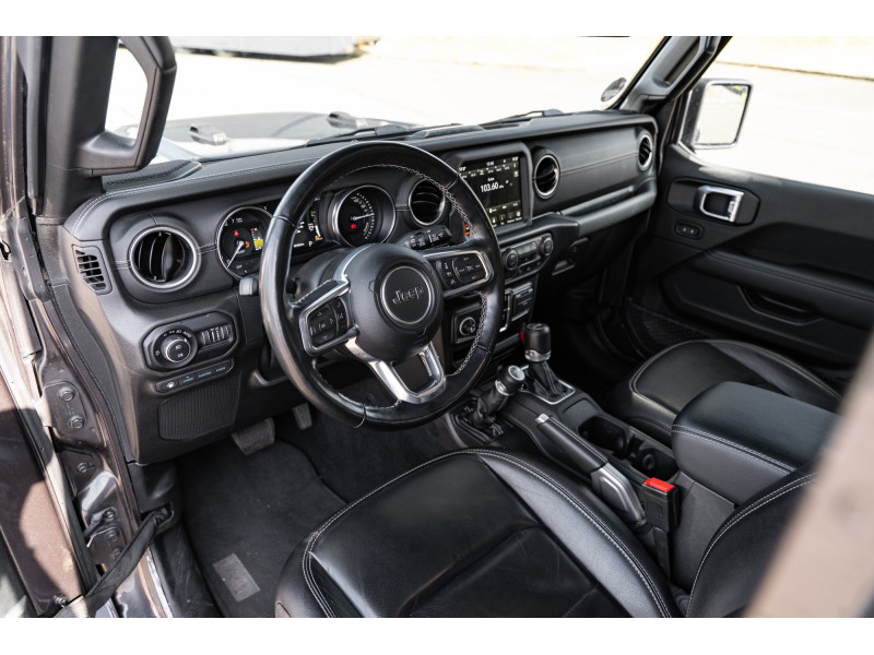 Jeep Wrangler 2.0 PHEV Unlimited Overland 4Xe – Image 9