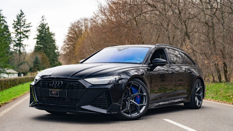 Audi RS6 Avant Performance - Dynamic RS Plus - Céramique - Matrix Laser - B&O 3D