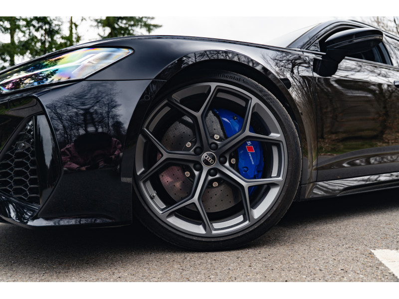 Audi RS6 Avant Performance - Dynamic RS Plus - Céramique - Matrix Laser - B&O 3D – Image 6