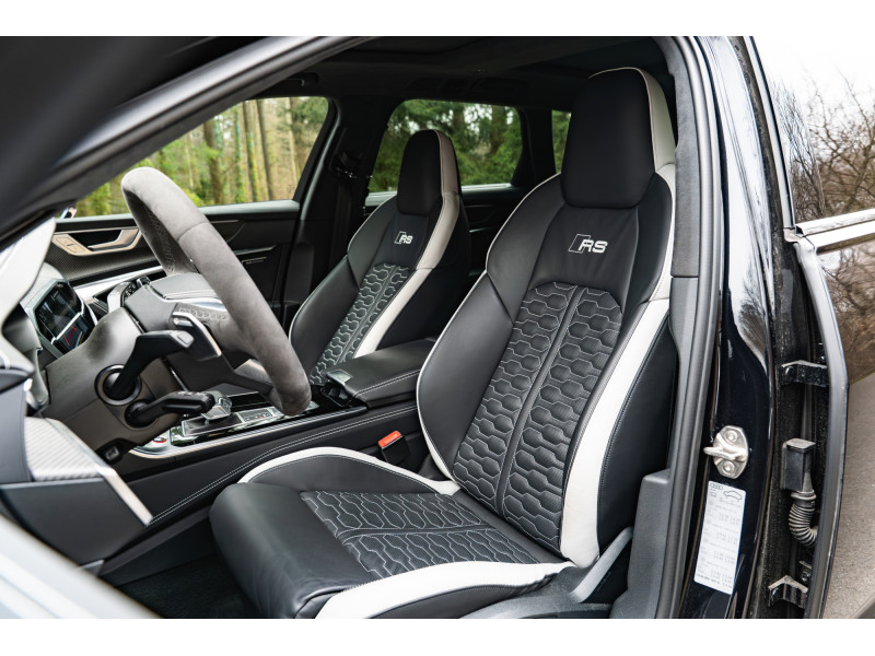Audi RS6 Avant Performance - Dynamic RS Plus - Céramique - Matrix Laser - B&O 3D – Image 10