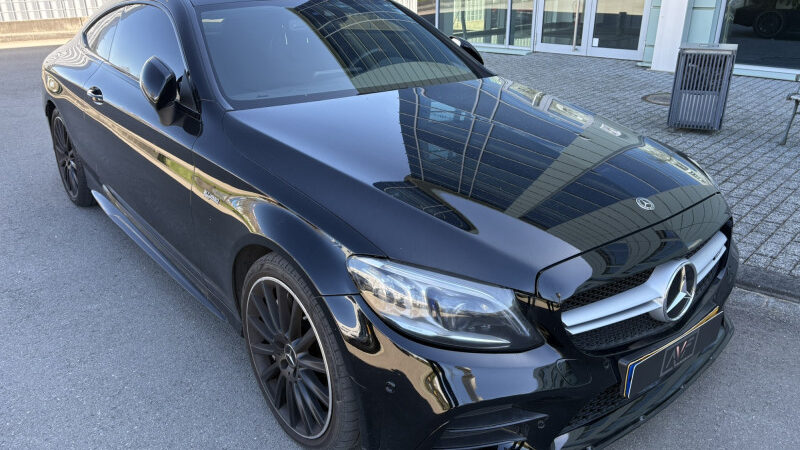 Mercedes-Benz C 43 AMG 4MATIC - Burmester - Toit ouvrant panoramique - Caméra 360°