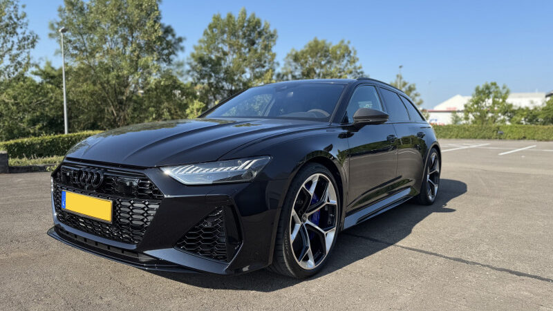 Audi RS6 Performance / Carbon / Ceramic