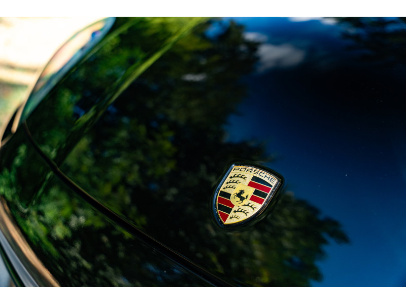 Porsche Cayenne Coupé - BOSE - PASM - Échappement Sport - 360° – Image 16
