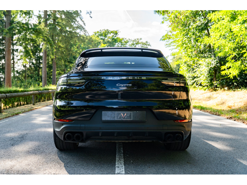 Porsche Cayenne Coupé - BOSE - PASM - Échappement Sport - 360° – Image 6