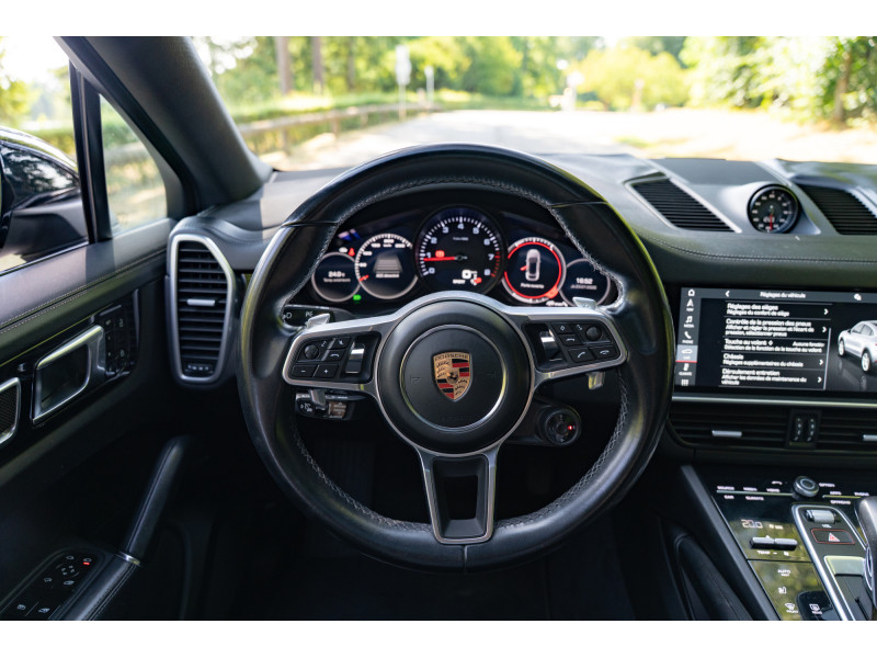 Porsche Cayenne Coupé - BOSE - PASM - Échappement Sport - 360° – Image 10