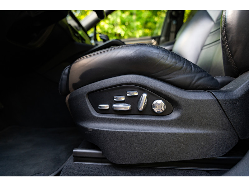 Porsche Cayenne Coupé - BOSE - PASM - Échappement Sport - 360° – Image 14