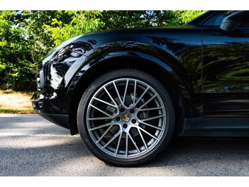 Porsche Cayenne Coupé - BOSE - PASM - Échappement Sport - 360° – Image 4