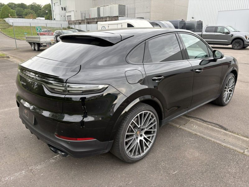 Porsche Cayenne Coupé - BOSE - PASM - Échappement Sport - 360° – Image 5
