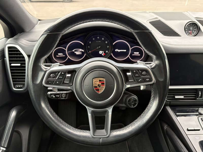 Porsche Cayenne Coupé - BOSE - PASM - Échappement Sport - 360° – Image 10