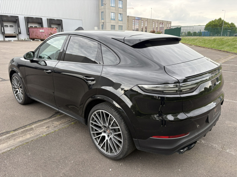 Porsche Cayenne Coupé - BOSE - PASM - Échappement Sport - 360° – Image 3
