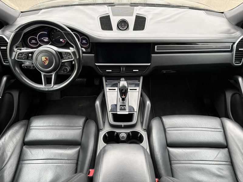 Porsche Cayenne Coupé - BOSE - PASM - Échappement Sport - 360° – Image 9