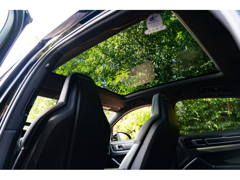 Porsche Cayenne Coupé - BOSE - PASM - Échappement Sport - 360° – Image 13
