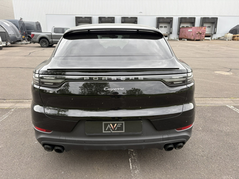 Porsche Cayenne Coupé - BOSE - PASM - Échappement Sport - 360° – Image 4