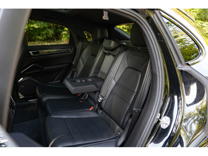 Porsche Cayenne Coupé - BOSE - PASM - Échappement Sport - 360° – Image 12