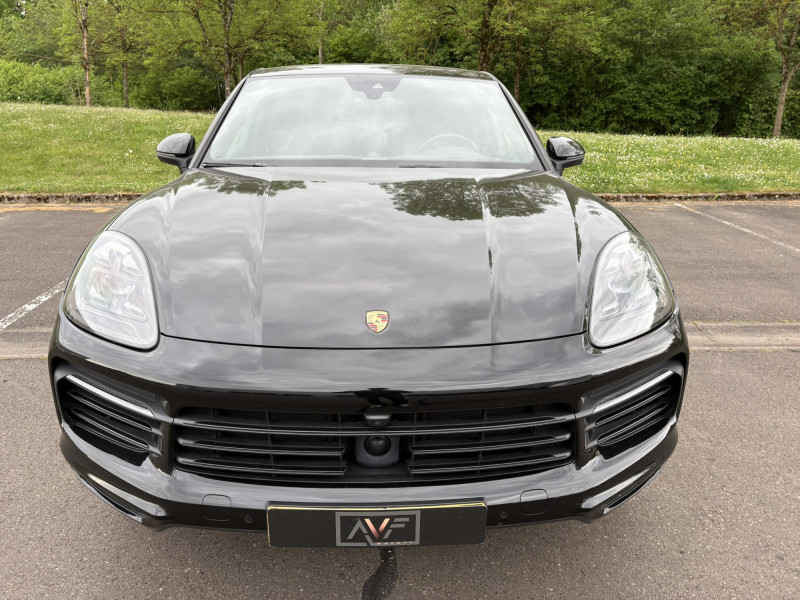 Porsche Cayenne Coupé - BOSE - PASM - Échappement Sport - 360° – Image 8